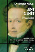 Lent genêt